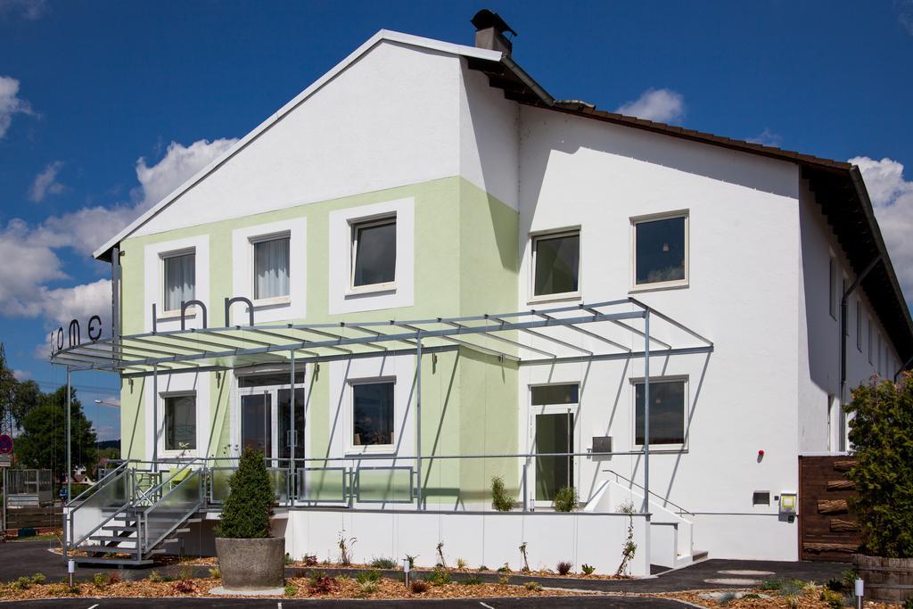 Come Inn Ландсхут Экстерьер фото